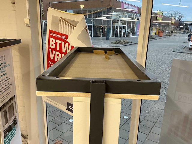 Winkelmeubel voor rolgordijnen (5x) - afbeelding 6 van  7