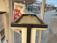 Winkelmeubel voor rolgordijnen (5x) - afbeelding 6 van  7