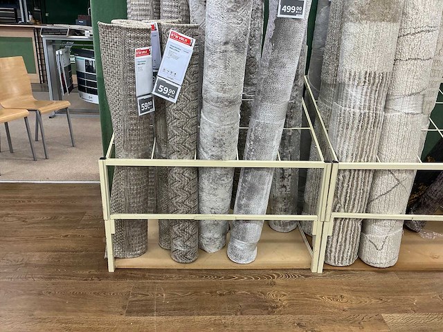 Winkelmeubel voor rollen (2x) - afbeelding 2 van  3