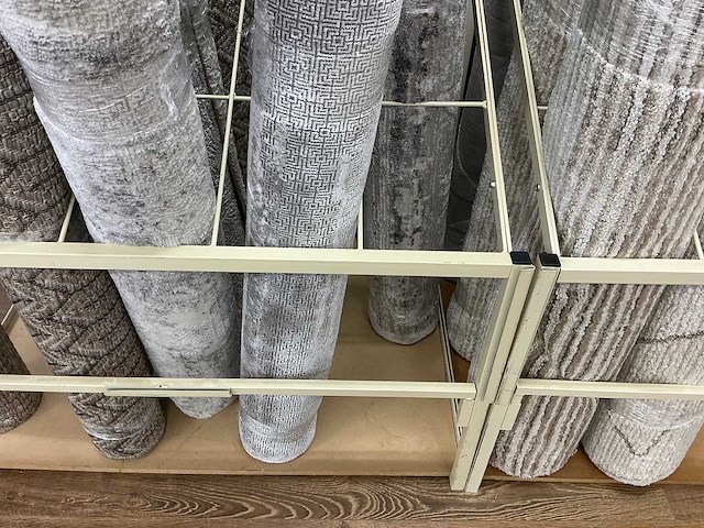 Winkelmeubel voor rollen (2x) - afbeelding 3 van  3