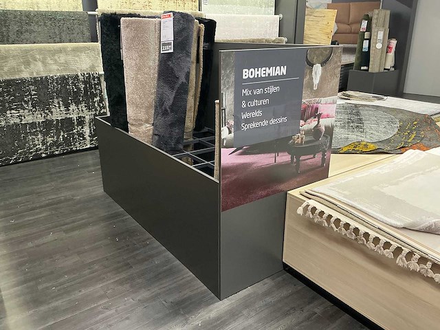 Winkelmeubel voor rollen (2x) - afbeelding 2 van  4