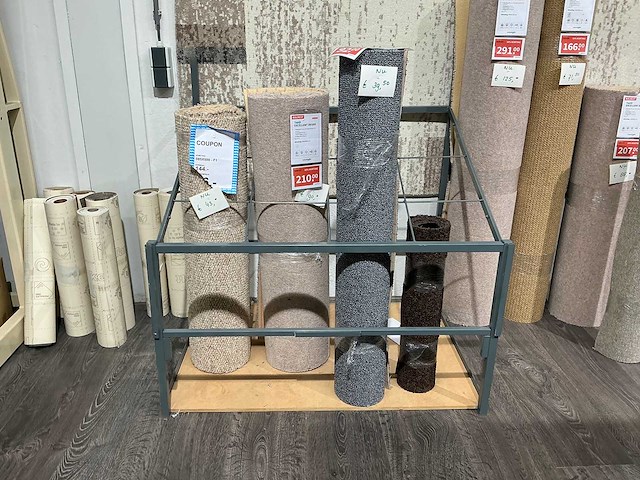 Winkelmeubel voor rollen (2x) - afbeelding 2 van  4