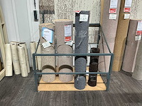 Winkelmeubel voor rollen (2x) - afbeelding 2 van  4