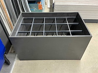 Winkelmeubel voor rollen (4x) - afbeelding 2 van  6