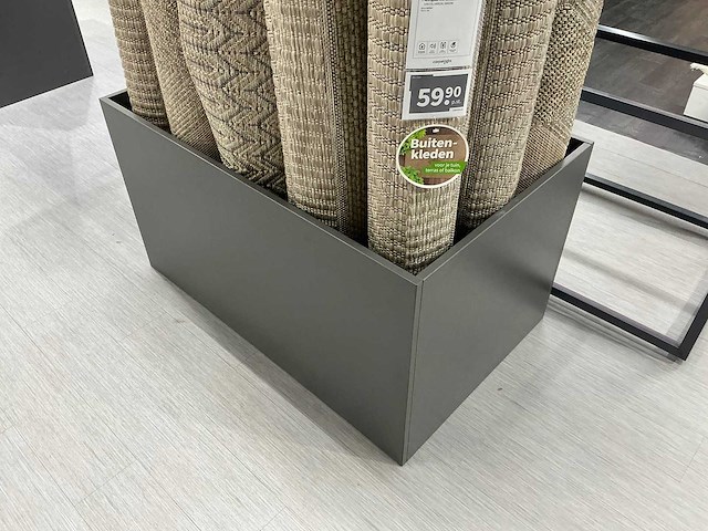 Winkelmeubel voor rollen (4x) - afbeelding 5 van  6