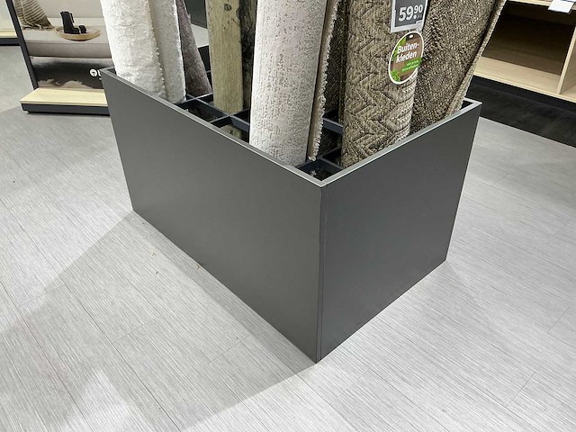 Winkelmeubel voor rollen (4x) - afbeelding 6 van  6