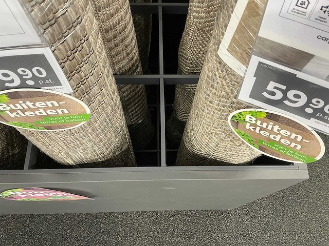 Winkelmeubel voor rollen (4x) - afbeelding 3 van  3