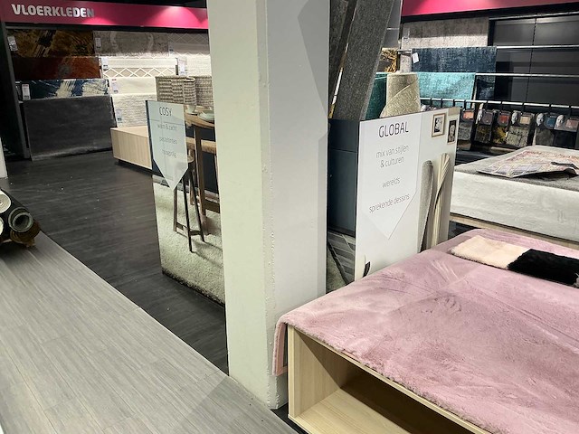 Winkelmeubel voor rollen - afbeelding 3 van  4