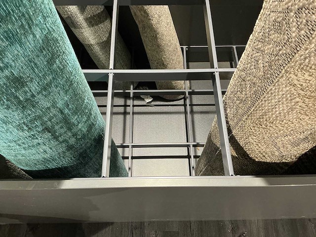 Winkelmeubel voor rollen - afbeelding 4 van  4