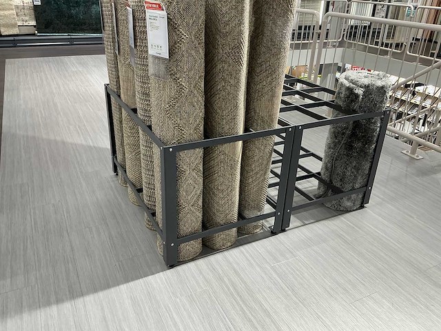Winkelmeubel voor vloerkleden (4x) - afbeelding 2 van  3