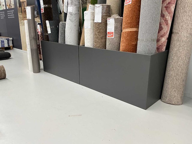 Winkelmeubel voor vloerkleden (4x) - afbeelding 2 van  4
