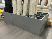 Winkelmeubel voor vloerkleden (4x)