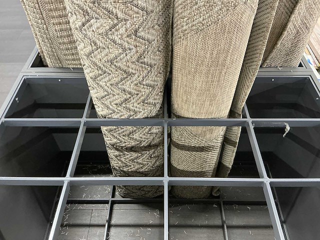 Winkelmeubel voor vloerkleden (4x) - afbeelding 4 van  4