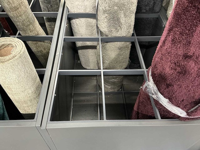 Winkelmeubel voor vloerkleden (4x) - afbeelding 4 van  4