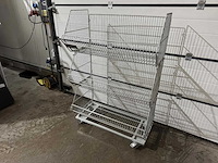 Winkelpresentatie wagen - afbeelding 1 van  3
