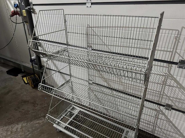 Winkelpresentatie wagen - afbeelding 2 van  3