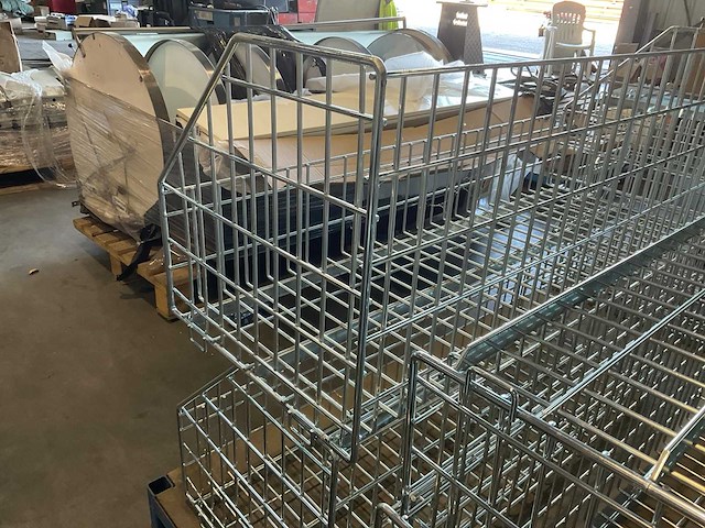 Winkelrek 1300x500x500 mm - afbeelding 3 van  6