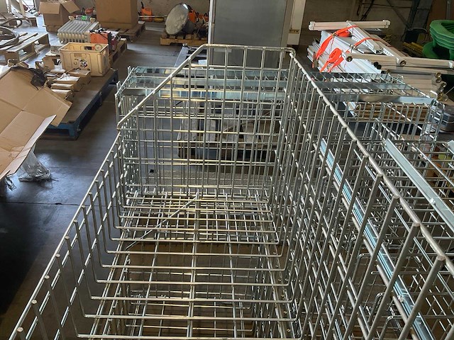 Winkelrek 1300x500x500 mm - afbeelding 5 van  6