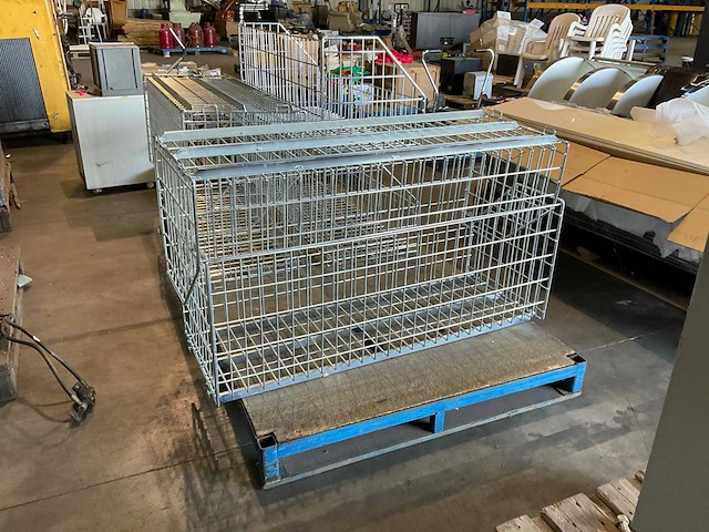 Winkelrek 1300x500x500 mm - afbeelding 2 van  6