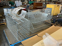 Winkelrek 1300x500x500 mm - afbeelding 3 van  6