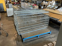 Winkelrek 1300x500x500 mm - afbeelding 2 van  6