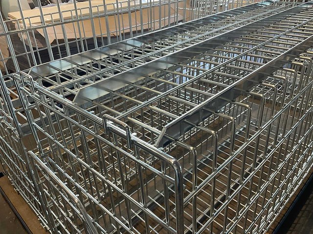 Winkelrek 1300x500x500 mm - afbeelding 4 van  6