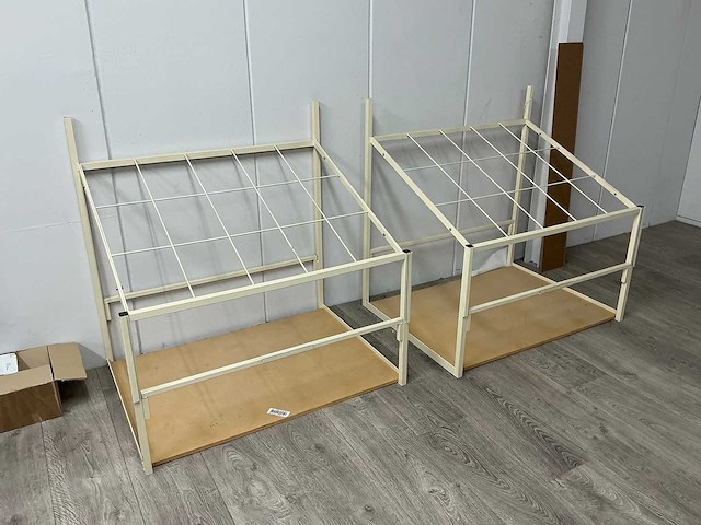 Winkelrek (2x) - afbeelding 1 van  3