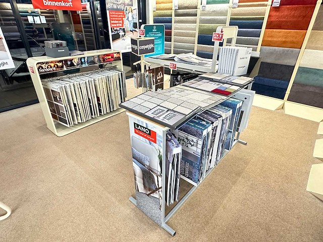 Winkelrek (4x) - afbeelding 1 van  5