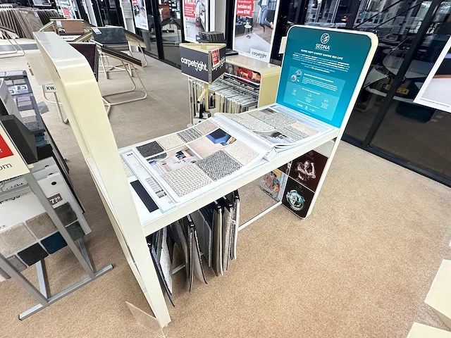 Winkelrek (4x) - afbeelding 4 van  5