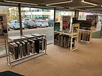 Winkelrek met samples (3x) - afbeelding 1 van  4