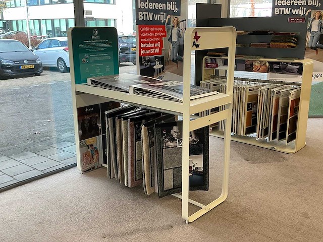 Winkelrek met samples (3x) - afbeelding 3 van  4