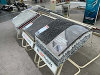 Winkelrek met tapijt samples (16x) - afbeelding 8 van  8