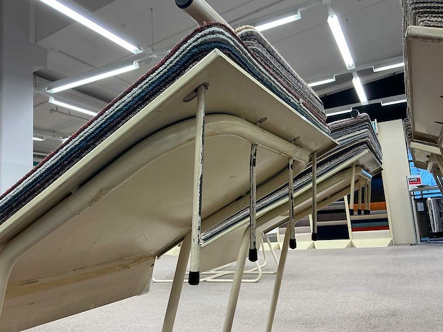 Winkelrek met tapijt samples (17x) - afbeelding 4 van  8