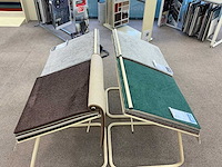 Winkelrek met tapijt samples (17x) - afbeelding 7 van  8