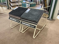 Winkelrek met tapijt samples (20x) - afbeelding 5 van  8