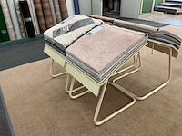 Winkelrek met tapijt samples (20x) - afbeelding 7 van  8