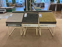 Winkelrek met tapijt samples (20x) - afbeelding 8 van  8