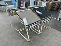 Winkelrek met tapijt samples (24x) - afbeelding 1 van  10