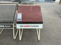 Winkelrek met tapijt samples (24x) - afbeelding 3 van  10