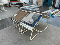Winkelrek met tapijt samples (24x) - afbeelding 7 van  10