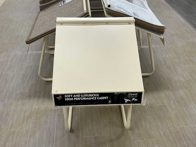 Winkelrek met tapijt samples (33x) - afbeelding 2 van  9