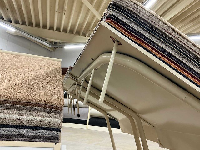 Winkelrek met tapijt samples (33x) - afbeelding 5 van  9