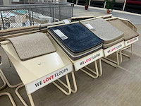 Winkelrek met tapijt samples (33x) - afbeelding 6 van  9