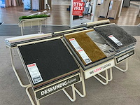 Winkelrek met tapijt samples (36x) - afbeelding 2 van  12