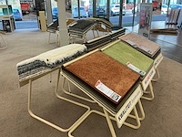 Winkelrek met tapijt samples (36x) - afbeelding 3 van  12