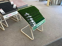 Winkelrek met tapijt samples (36x) - afbeelding 4 van  12