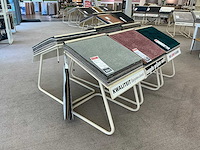 Winkelrek met tapijt samples (36x) - afbeelding 1 van  12