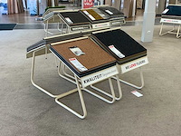 Winkelrek met tapijt samples (36x) - afbeelding 5 van  12