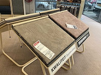 Winkelrek met tapijt samples (40x) - afbeelding 2 van  16