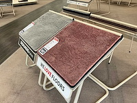 Winkelrek met tapijt samples (40x) - afbeelding 4 van  16